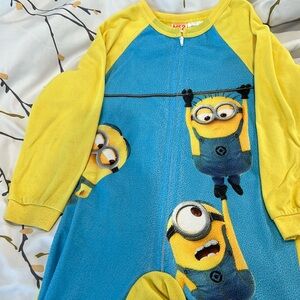 Despicable me 2 boys sleepwear